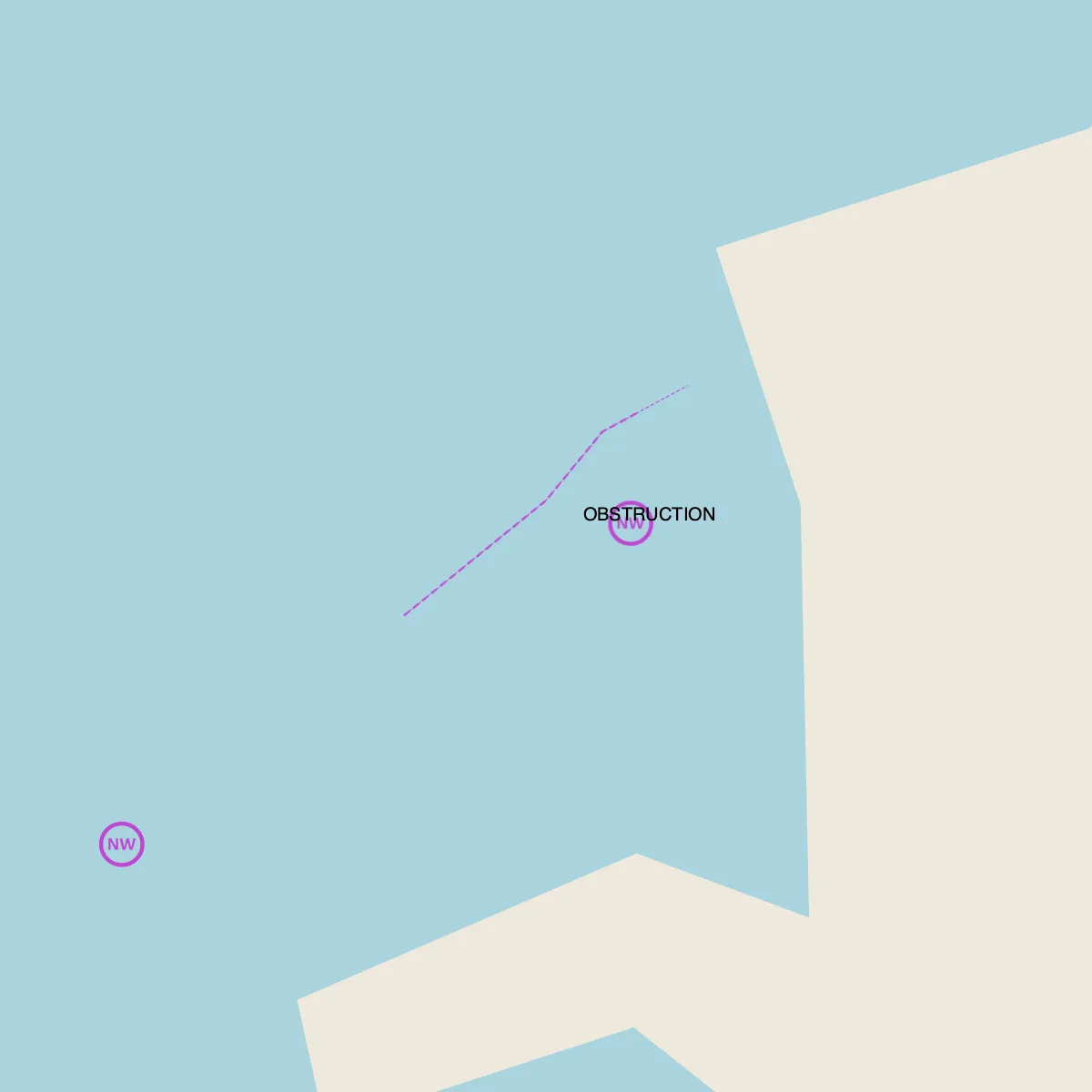 S-124 navigational warnings in SoundCharts