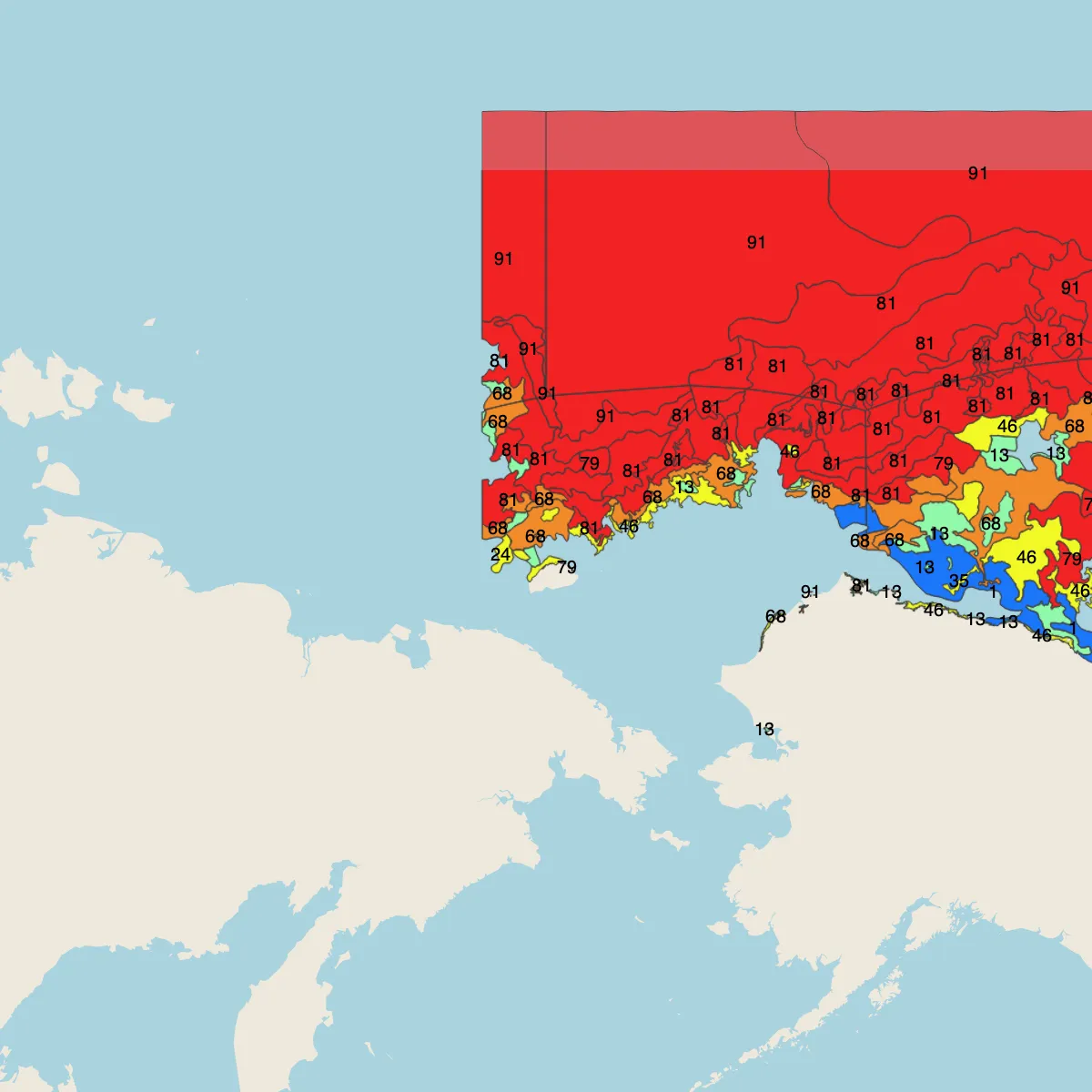 S-411 sea ice in SoundCharts